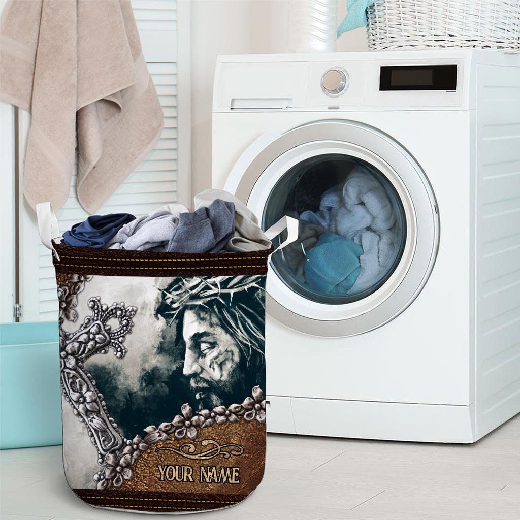 Have Faith - Personalized Christian Storage Basket