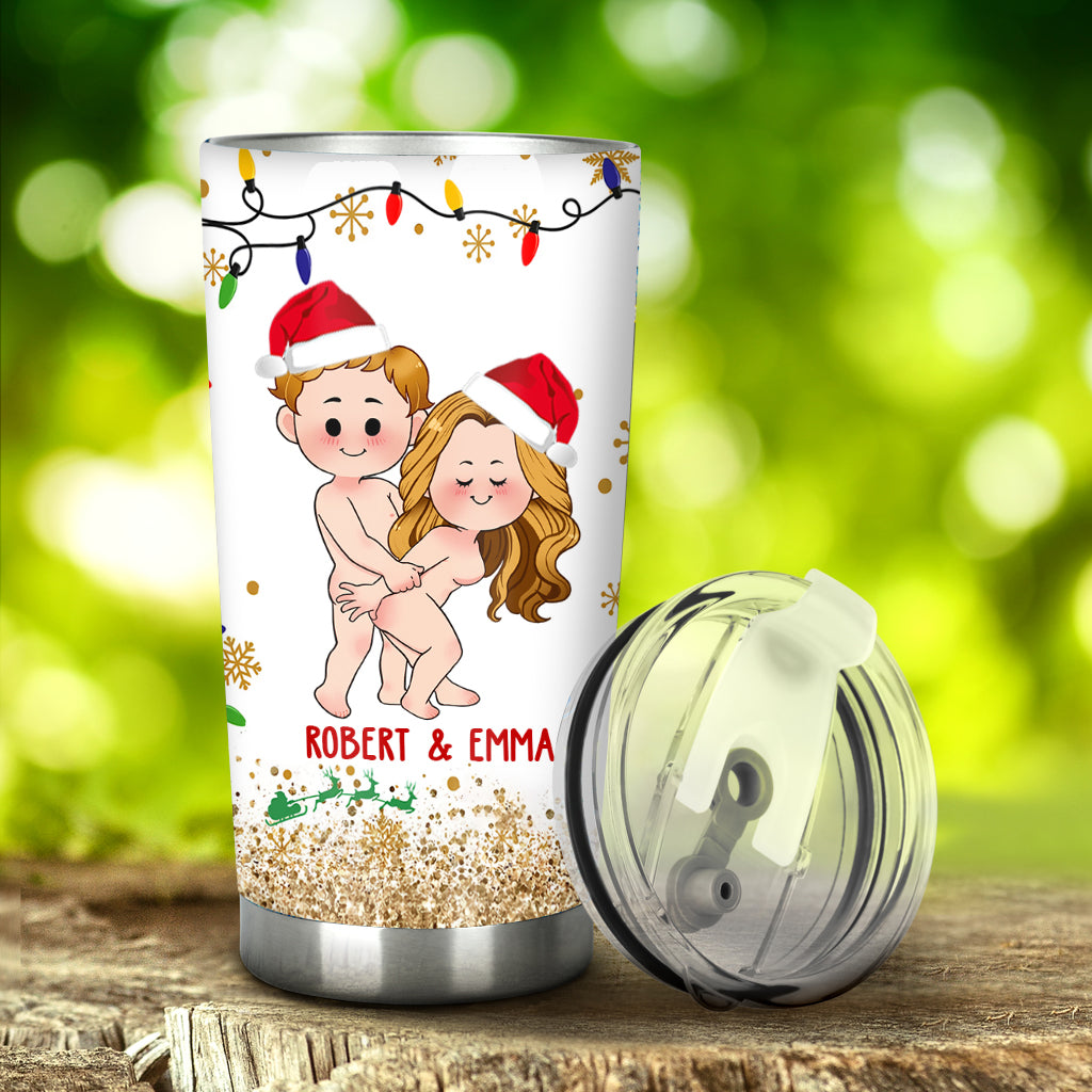 You're Always Sexy - Personalized Couple Tumbler