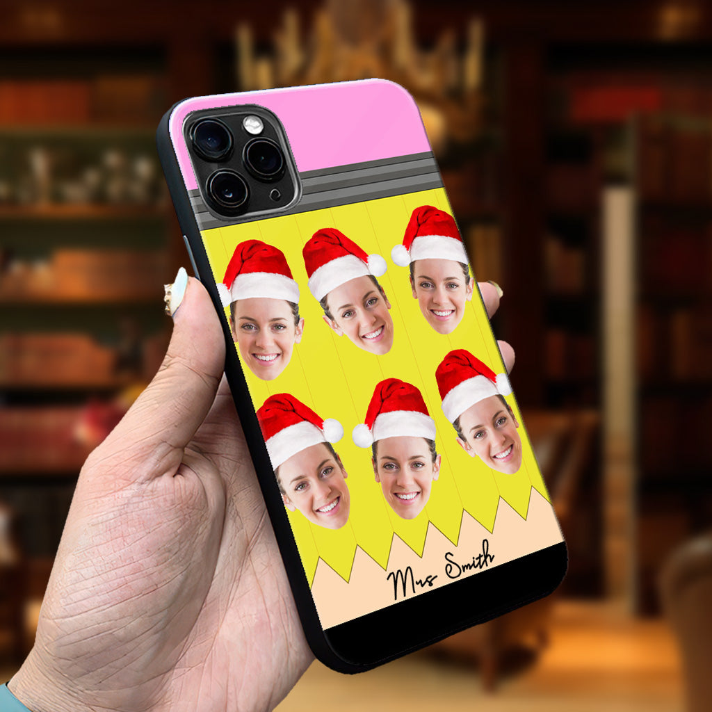 Teacher Life - Personalized Teacher Phone Case