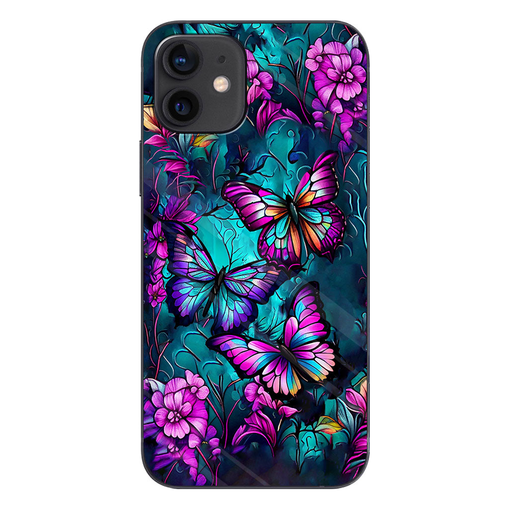 Beautiful Butterflies - Butterfly Phone Case