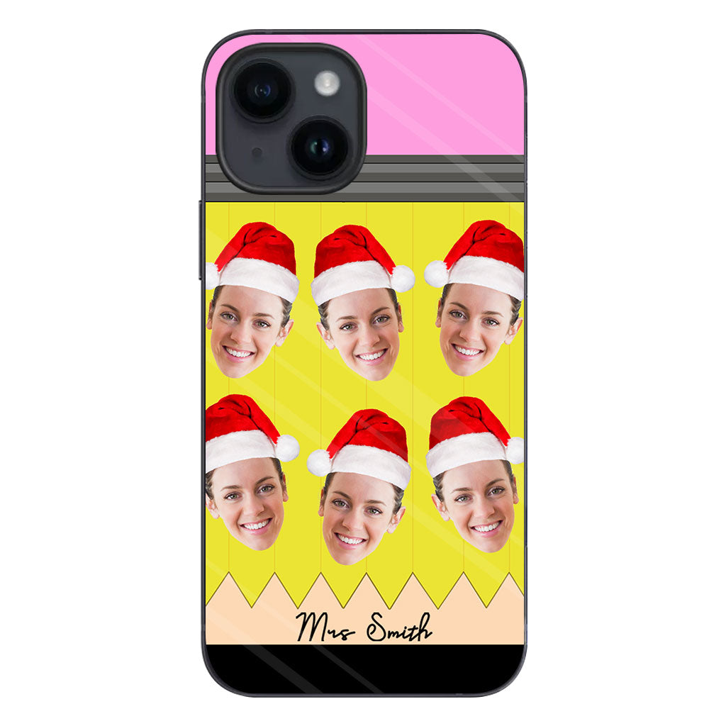 Teacher Life - Personalized Teacher Phone Case