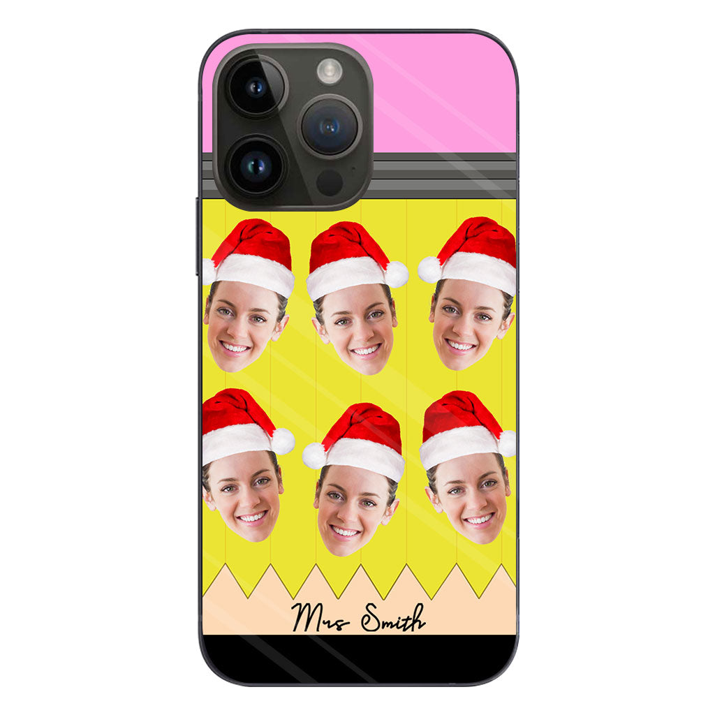 Teacher Life - Personalized Teacher Phone Case