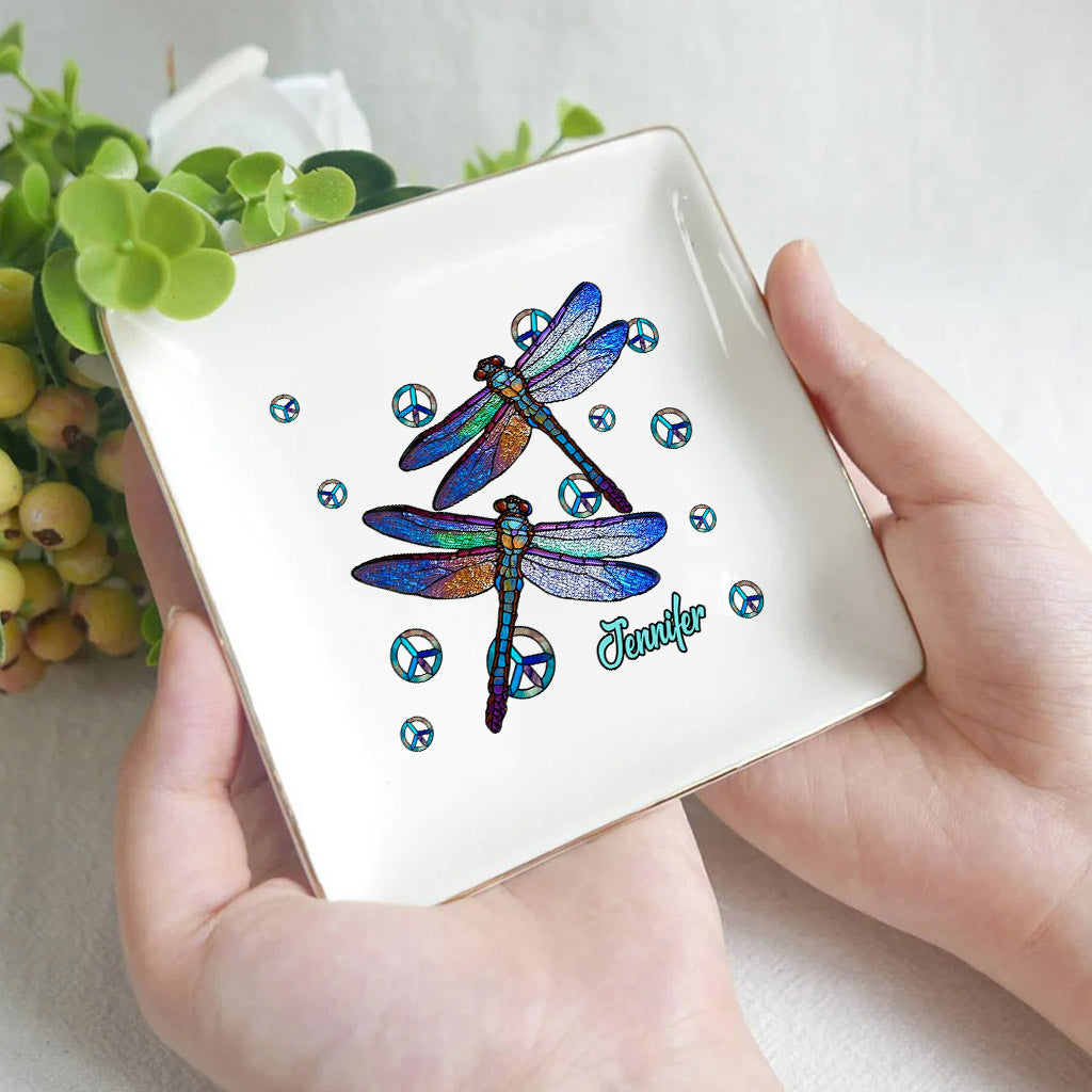 Hippie Soul - Personalized Hippie Jewelry Dish