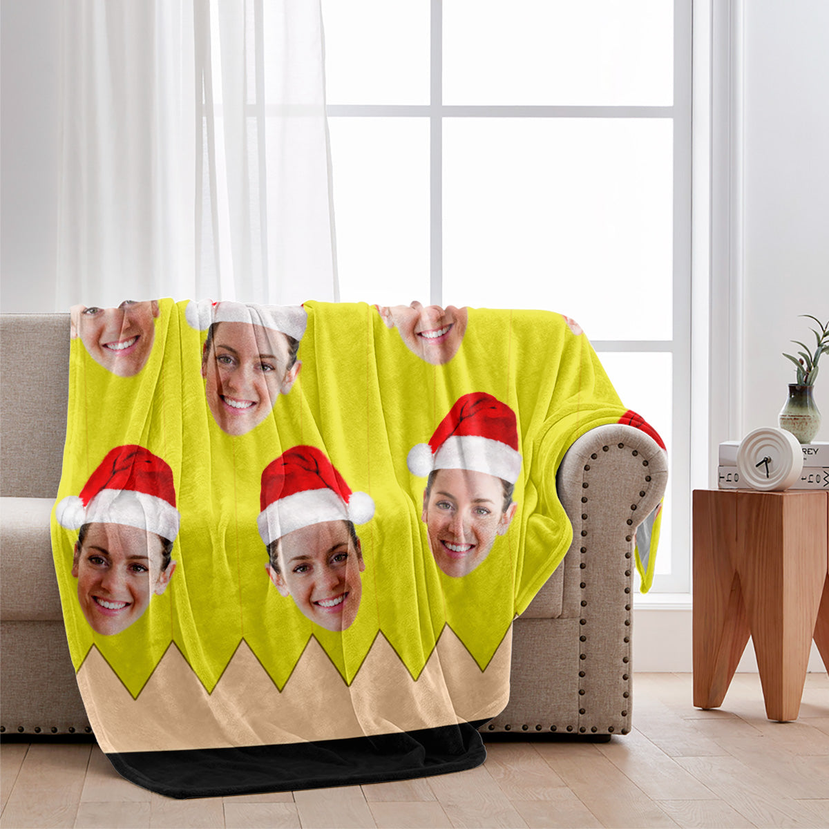 Teacher Life - Personalized Teacher Blanket