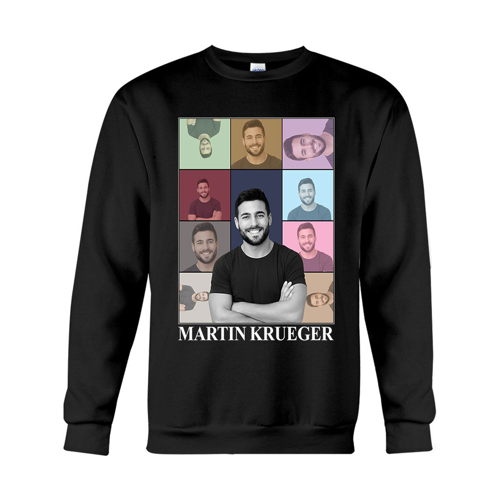 In My Era - Personalized T-shirt And Hoodie