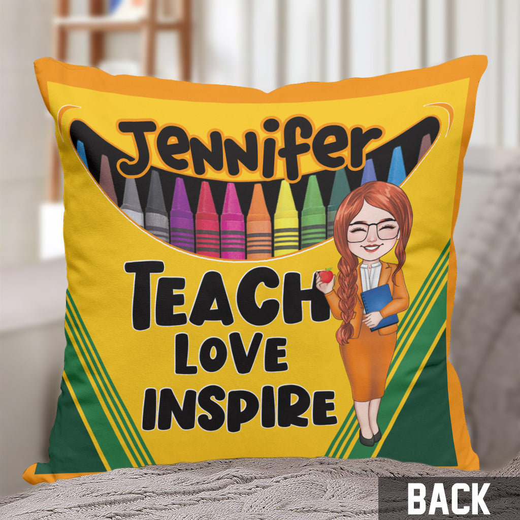 Positive Affirmations Butterfly - Personalized Butterfly Laundry Basket