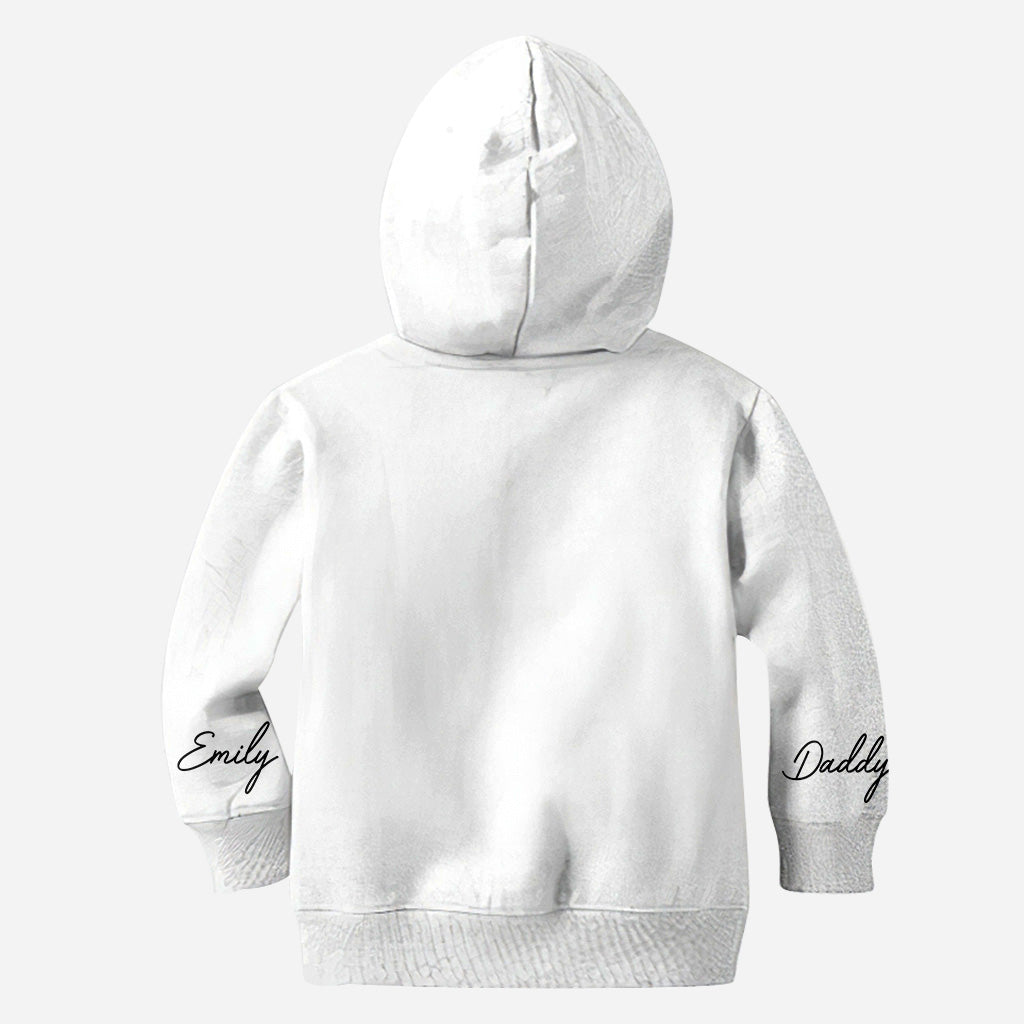 Best Dad Ever - Gift for dad - Personalized All Over Shirt