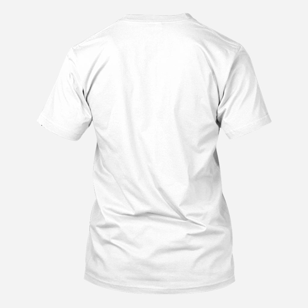 Best Mimi Ever - Personalized Grandma All Over Shirt