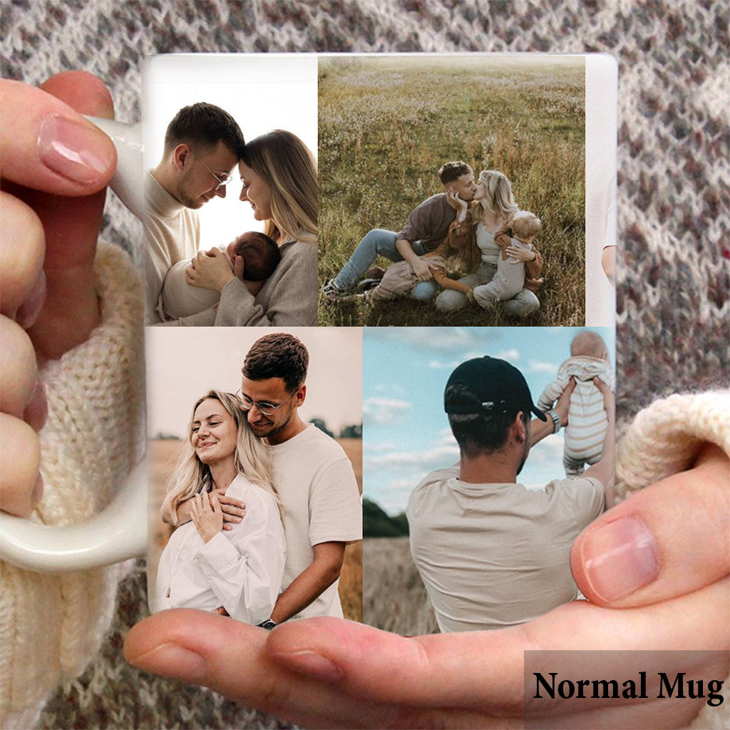Any Photo - Personalized Mug