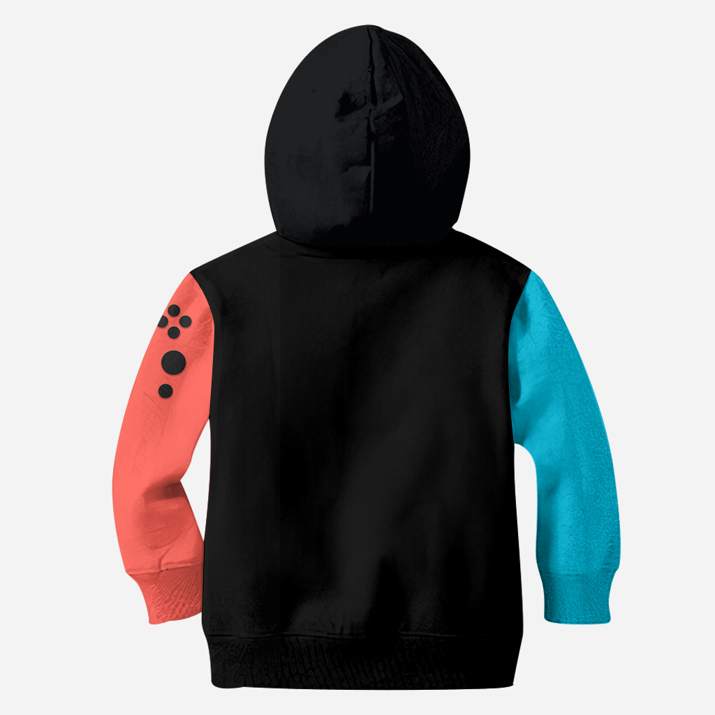 Eat Sleep Game Repeat - Personalized Video Game All Over Shirt