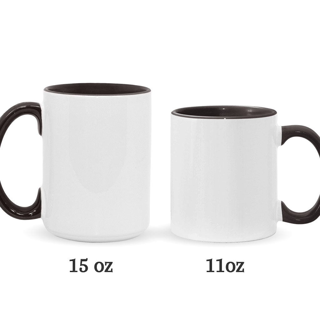 Merry Christmas - Personalized Family Accent Mug