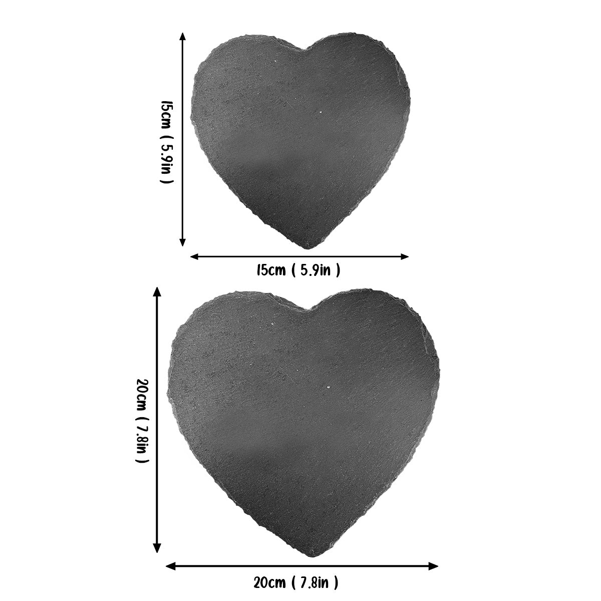 If Love Could Have Saved You - Personalized Dog Heart Shaped Stone