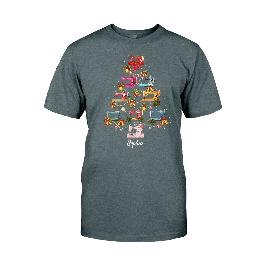 Sewing Machine - Personalized Sewing T-shirt And Hoodie