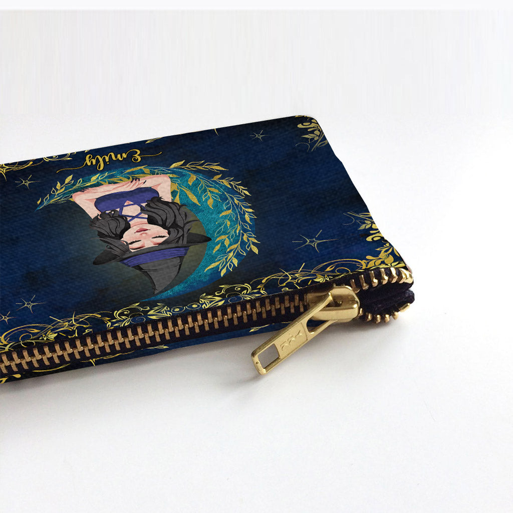 Don't F With My Energy - Personalized Witch Pouch