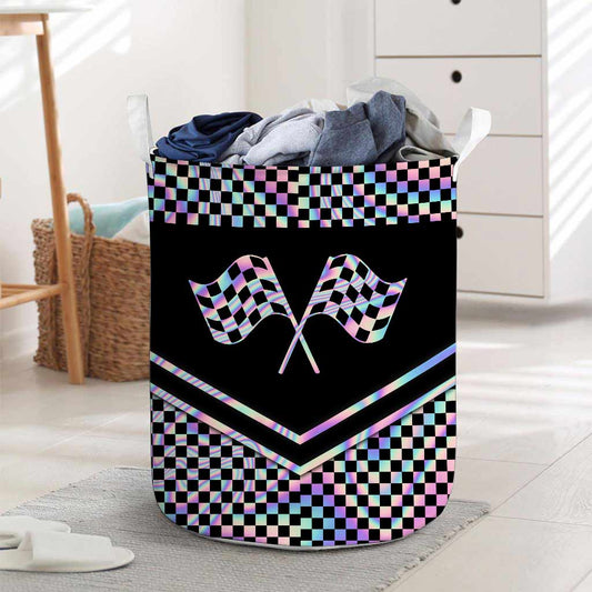 Racing Storage Basket