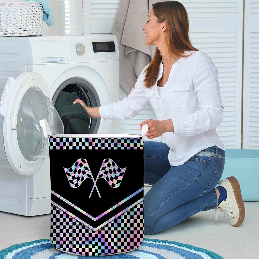 Racing Storage Basket