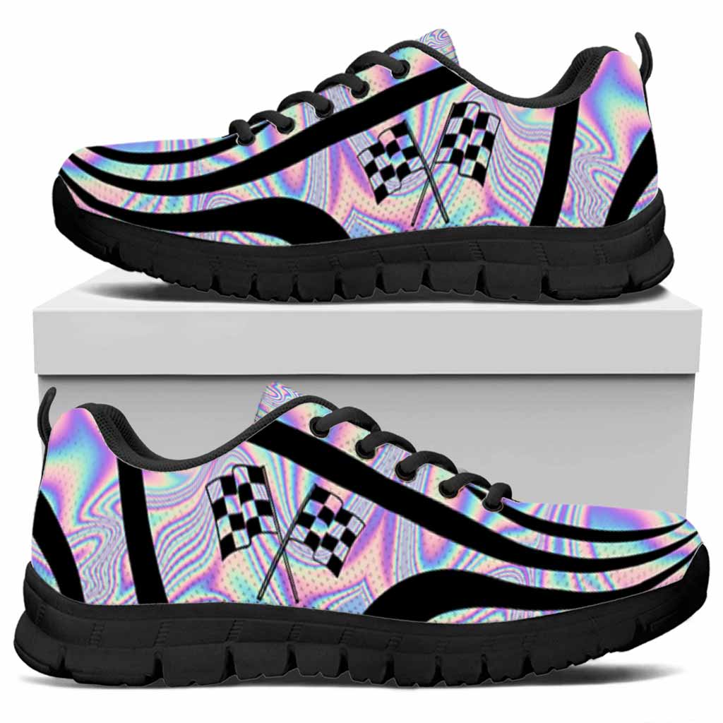 Racing Sneakers