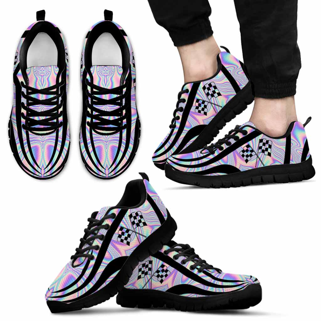 Racing Sneakers