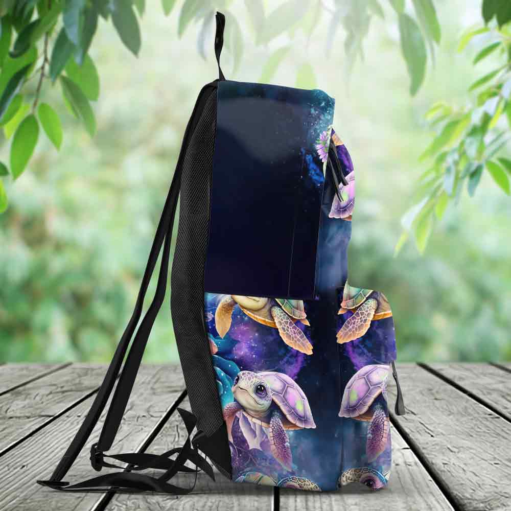 Cute Sea Turtle - Personalized Turtle Backpack