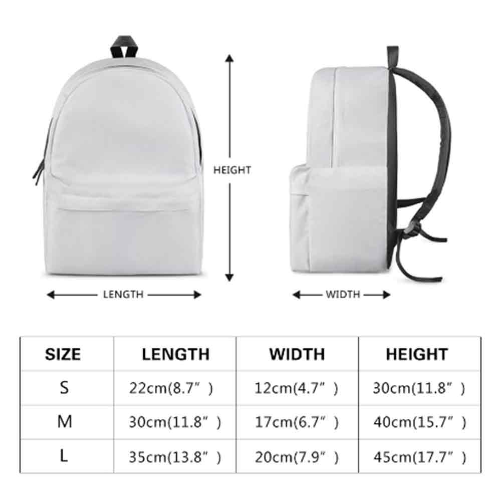 Cute Sea Turtle - Personalized Turtle Backpack