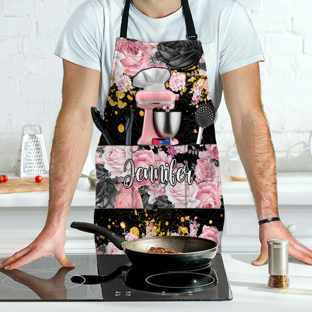 Love Baking - Personalized Baking Apron