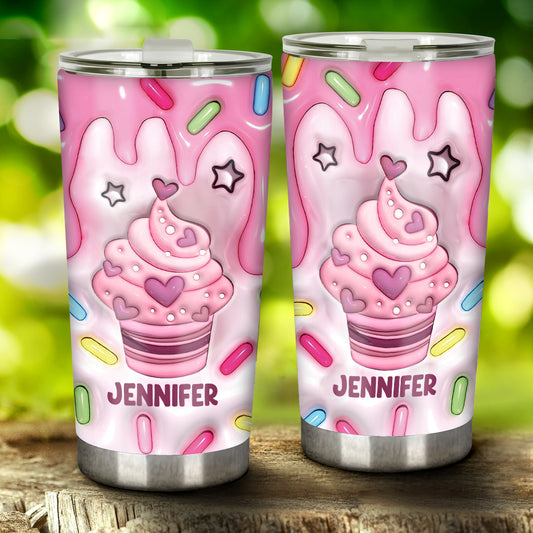 Love Baking - Personalized Baking Tumbler