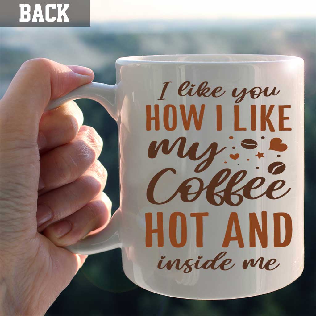 You Are My Person - Personalized Couple Mug