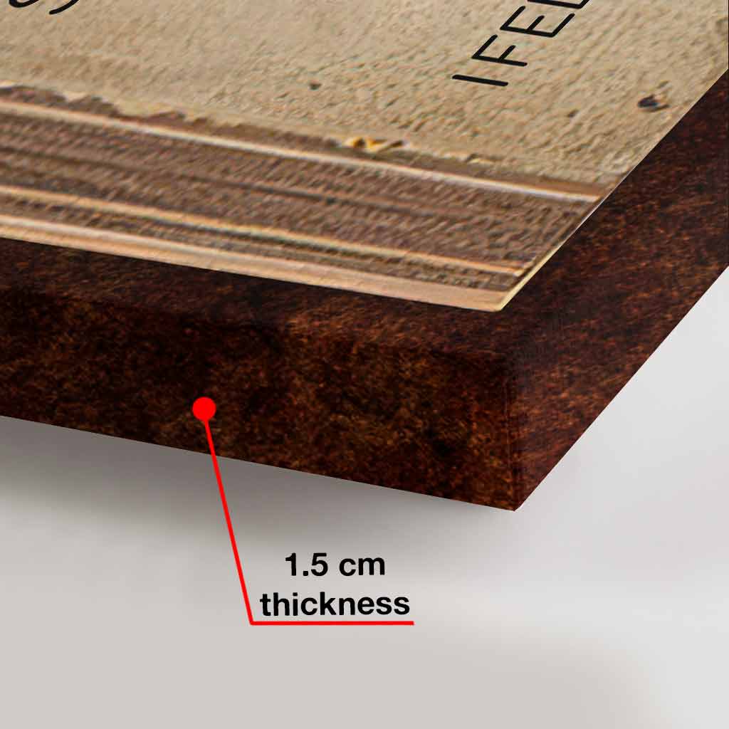 A Thousand Years Lyrics Book - Personalized Couple Poster