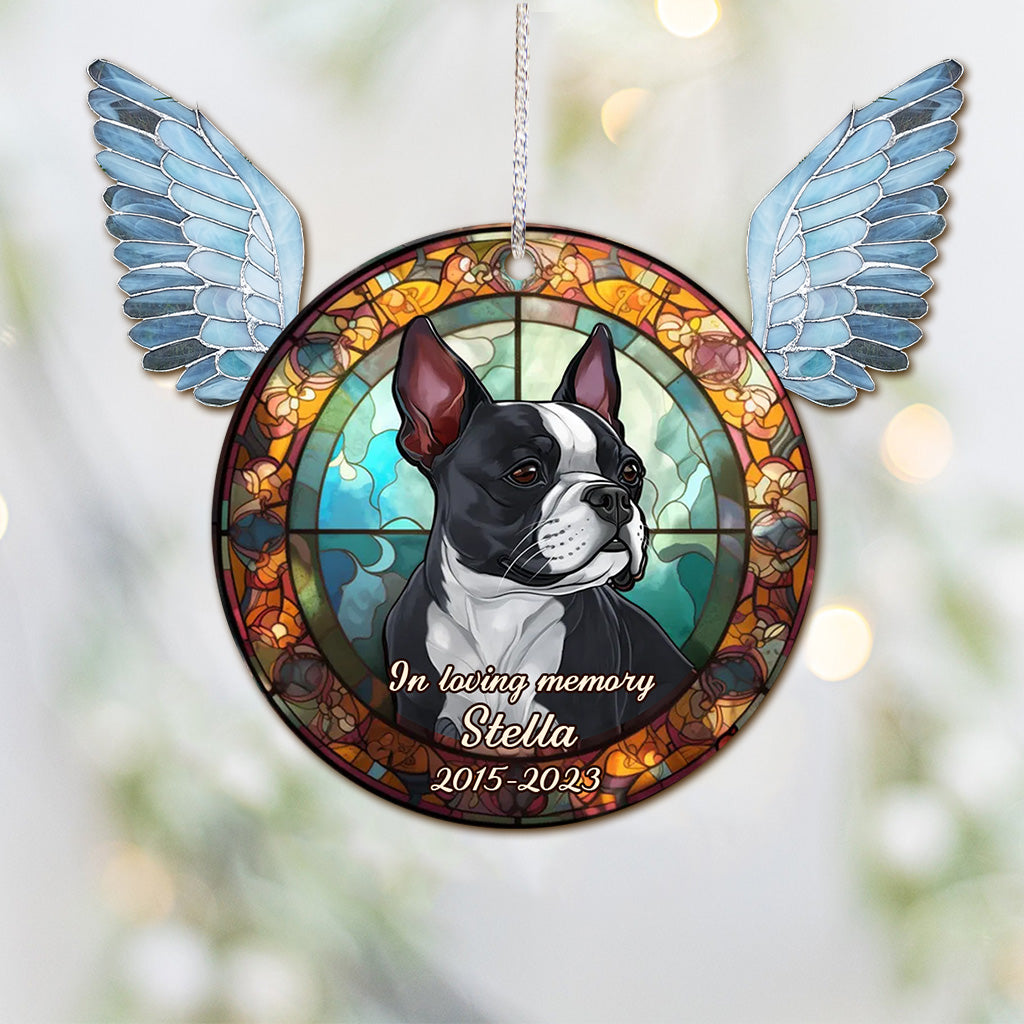 My Angel - Personalized Dog Ornament