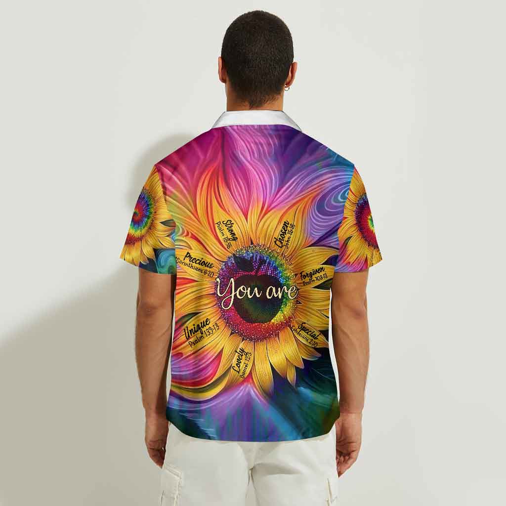 Teach Love Inspire - Teacher Hawaiian Shirt