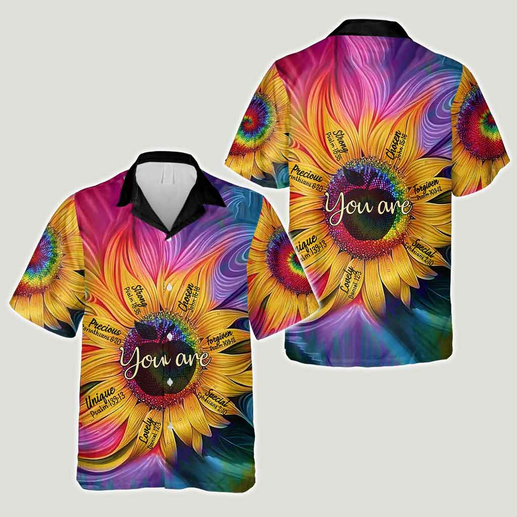 Teach Love Inspire - Teacher Hawaiian Shirt