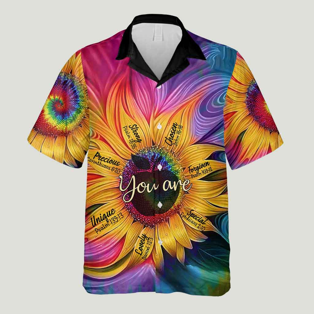 Teach Love Inspire - Teacher Hawaiian Shirt