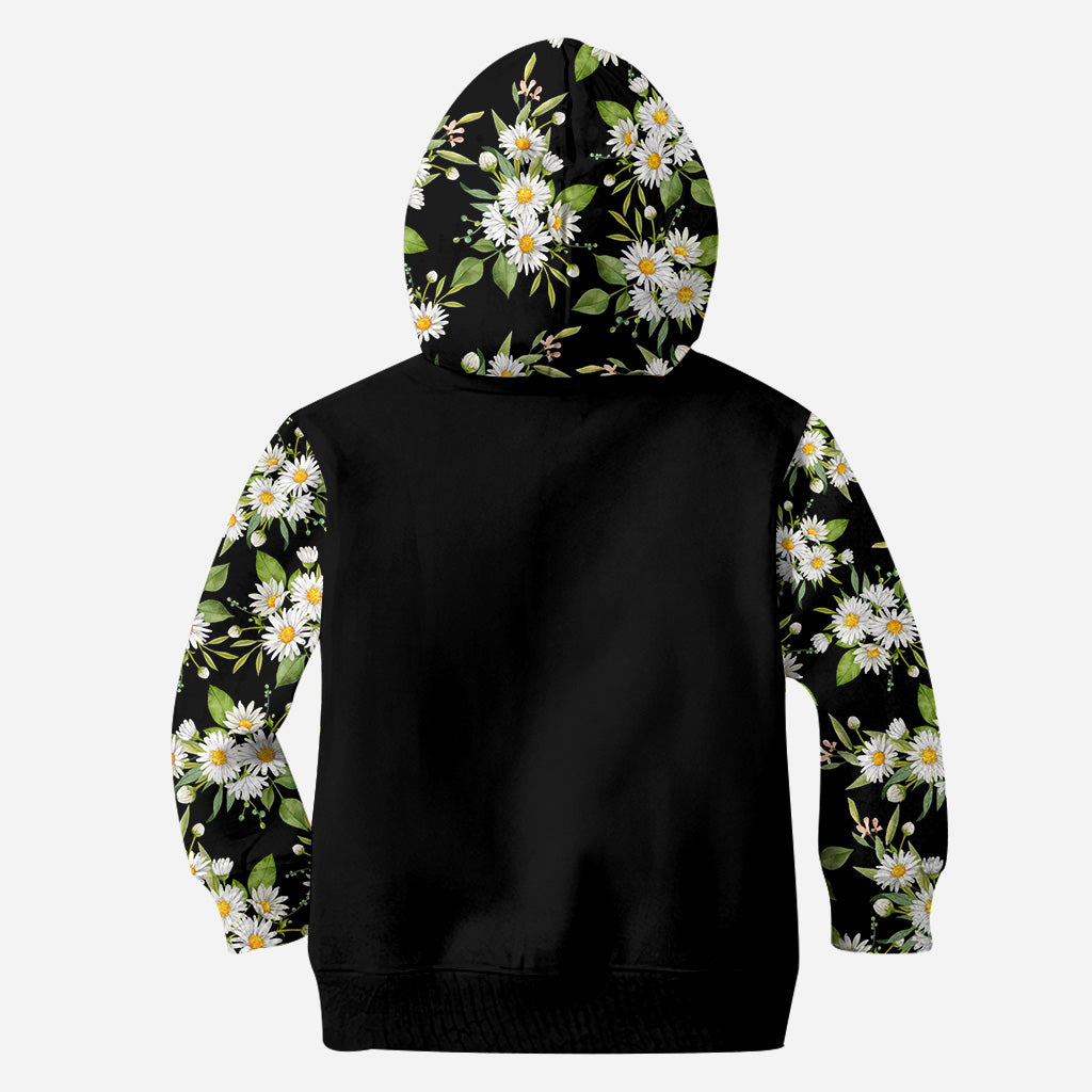 Love You Mom - Personalized Mother's Day Mother All Over T-shirt and Hoodie