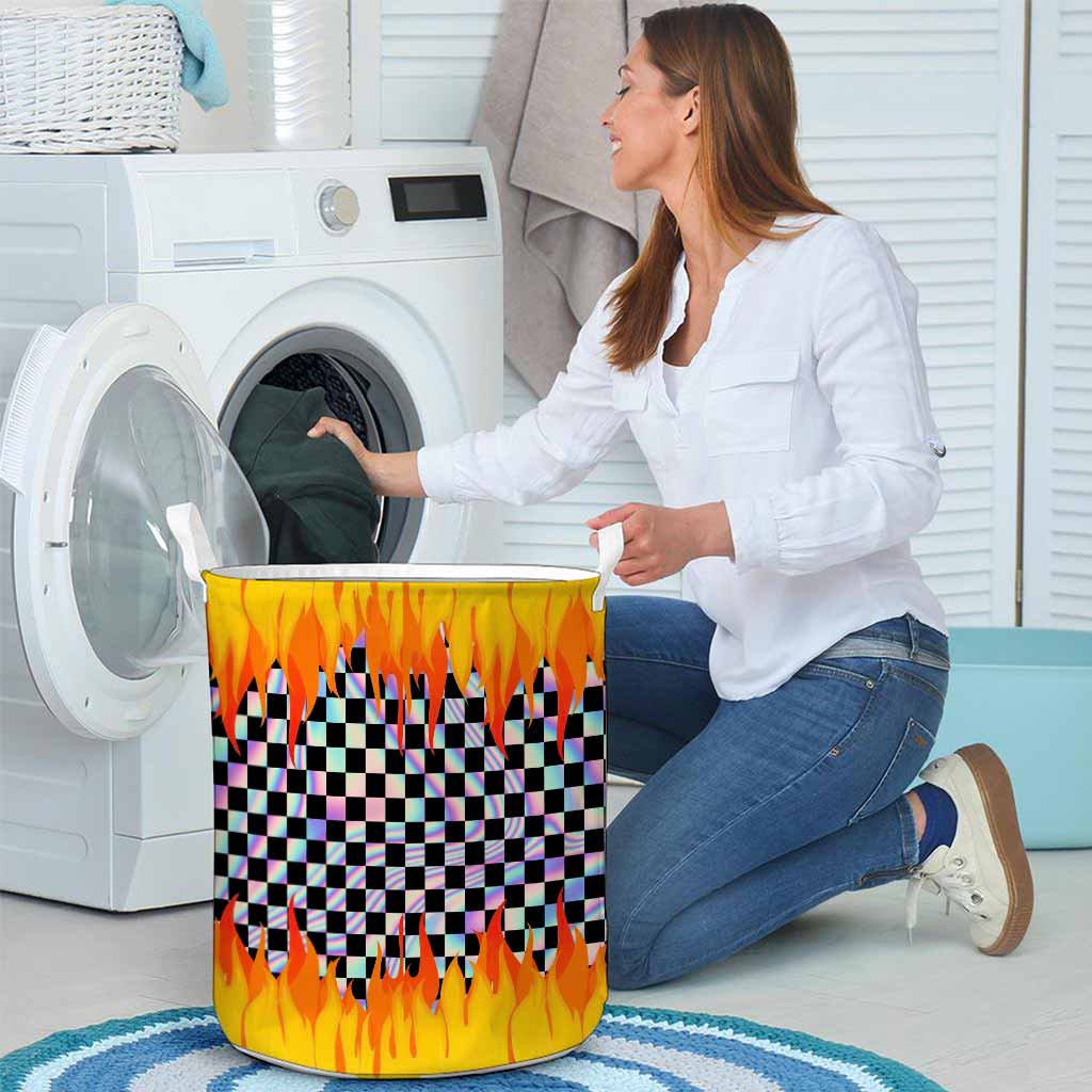 Hologram - Racing Storage Basket