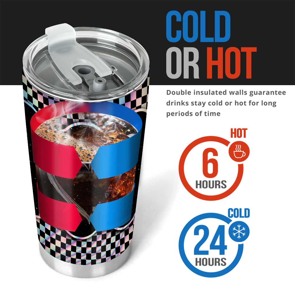 Racing Girls Tumbler