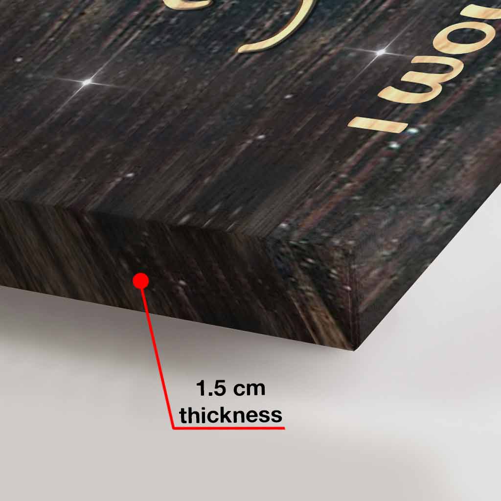 Mom If I Had A Star - Personalized Mother's Day Poster