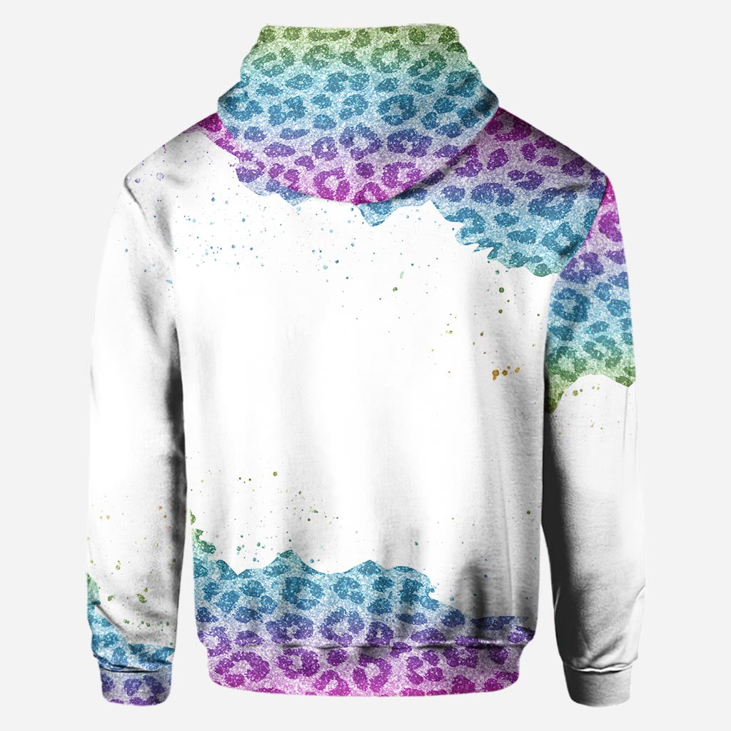 Grandma's Peeps - Personalized Mother's Day Easter Day Grandma All Over T-shirt and Hoodie