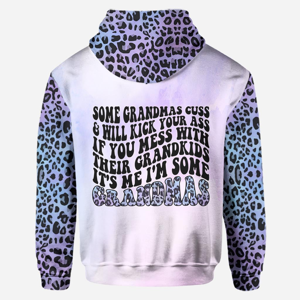Some Grandmas - Personalized Mother's Day Grandma Hoodie and Leggings