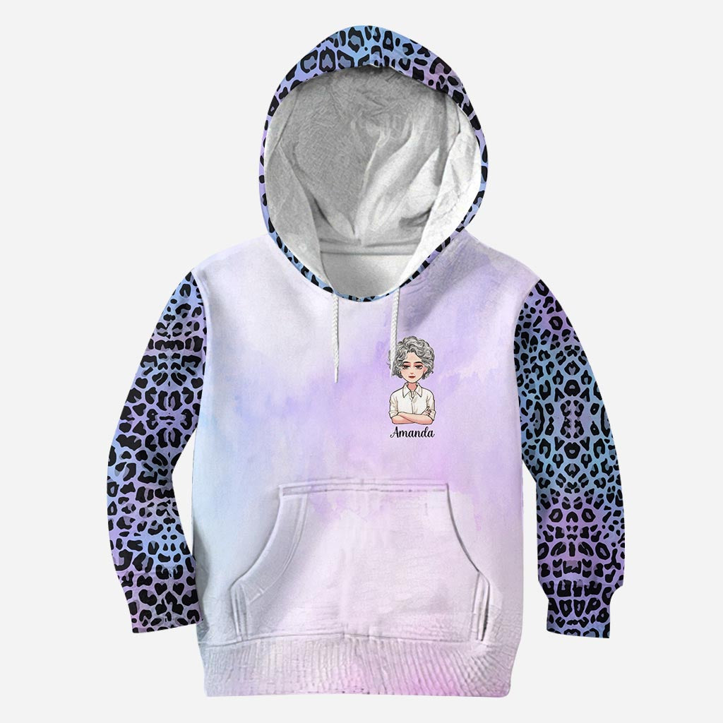 Some Grandmas - Personalized Mother's Day Grandma Hoodie and Leggings