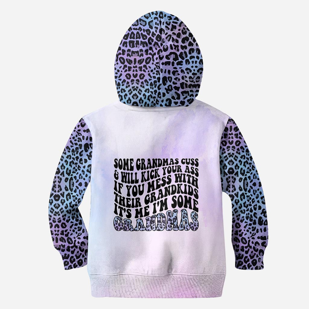 Some Grandmas - Personalized Mother's Day Grandma Hoodie and Leggings