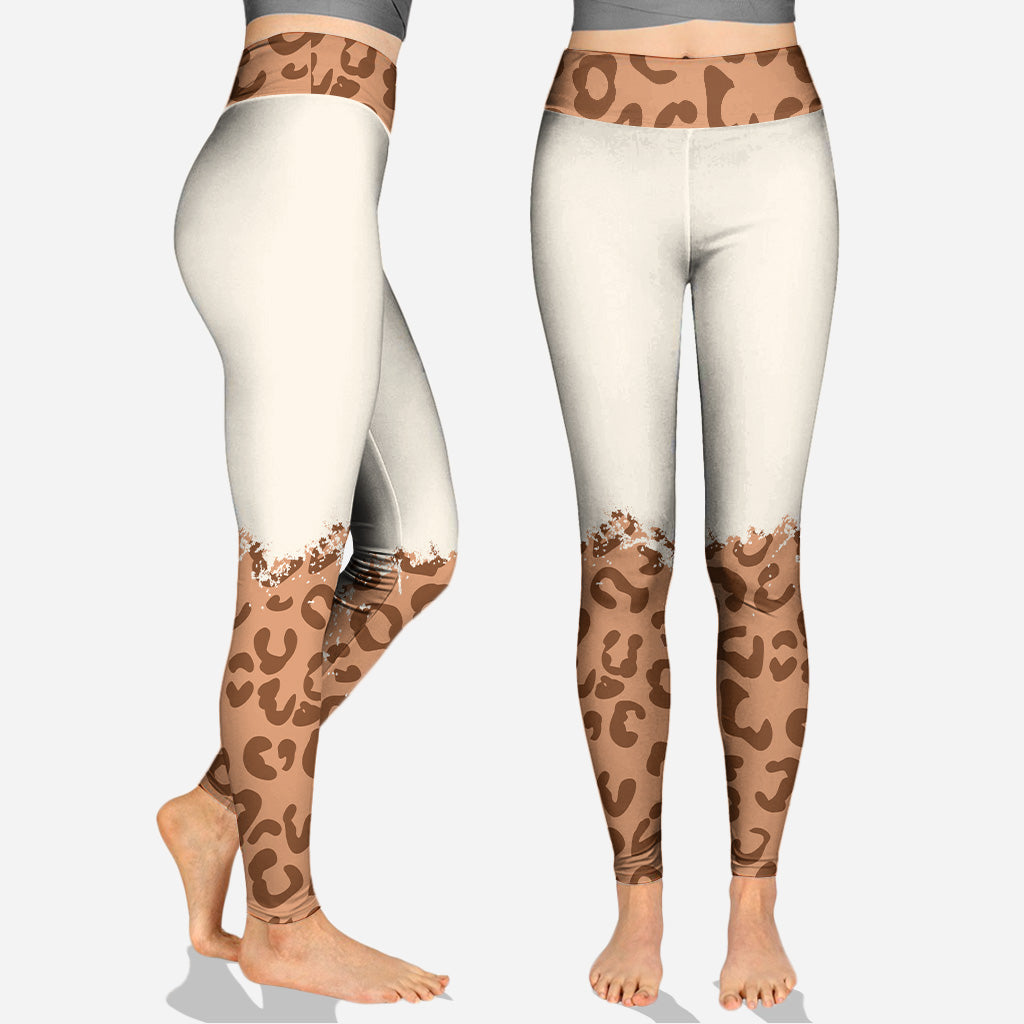 Mama Mama Mama - Personalized Mother's Day Mother Hoodie and Leggings