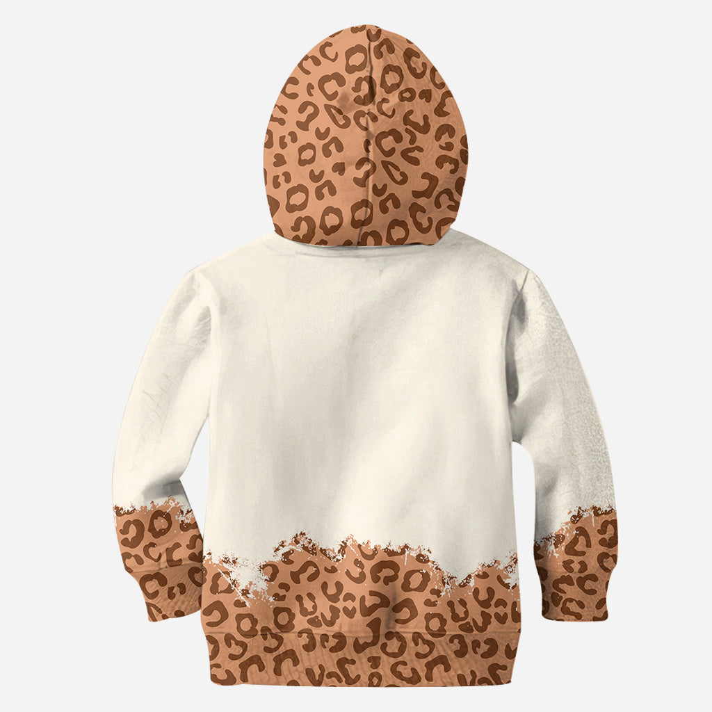 Mama Mama Mama - Personalized Mother's Day Mother Hoodie and Leggings