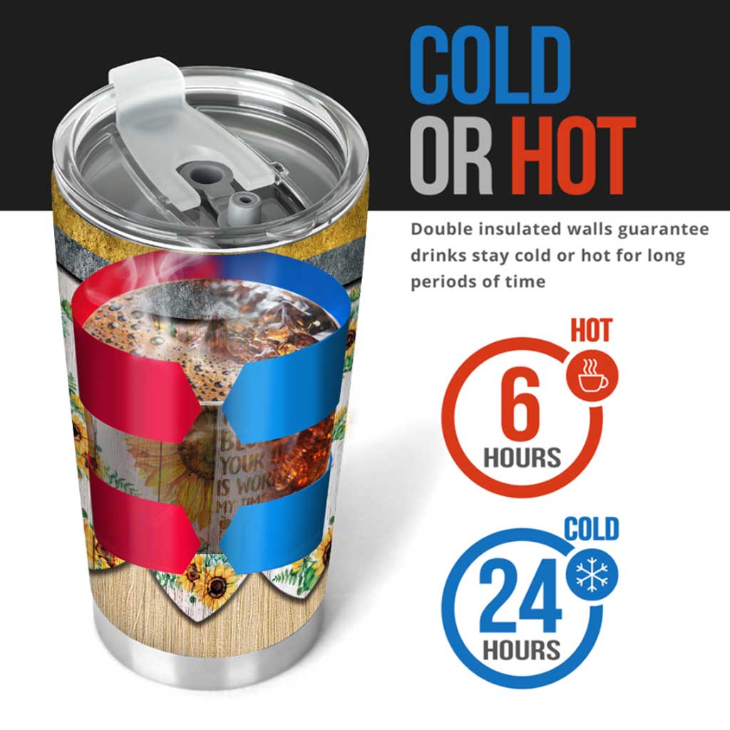 Became A Teacher Personalized Tumbler