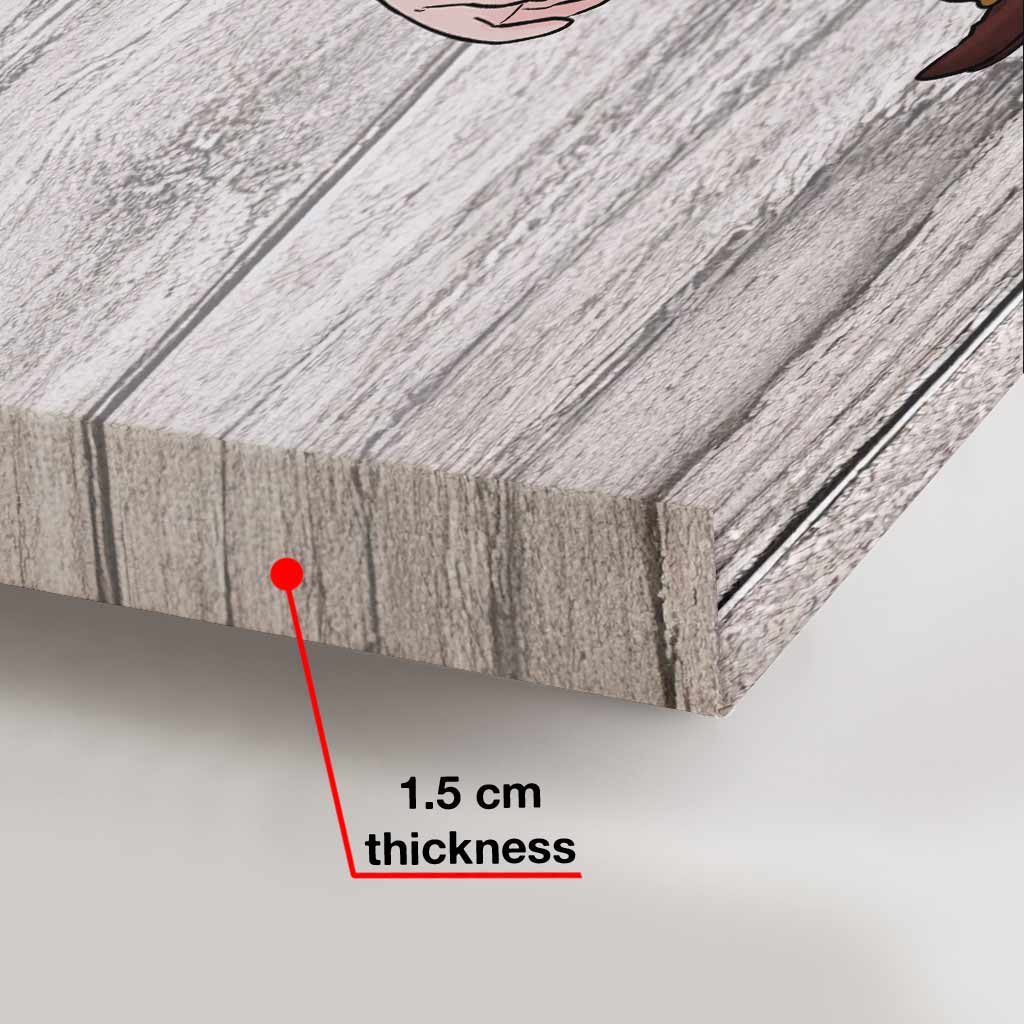 When We Get To The End Together Camping Couple - Personalized Poster