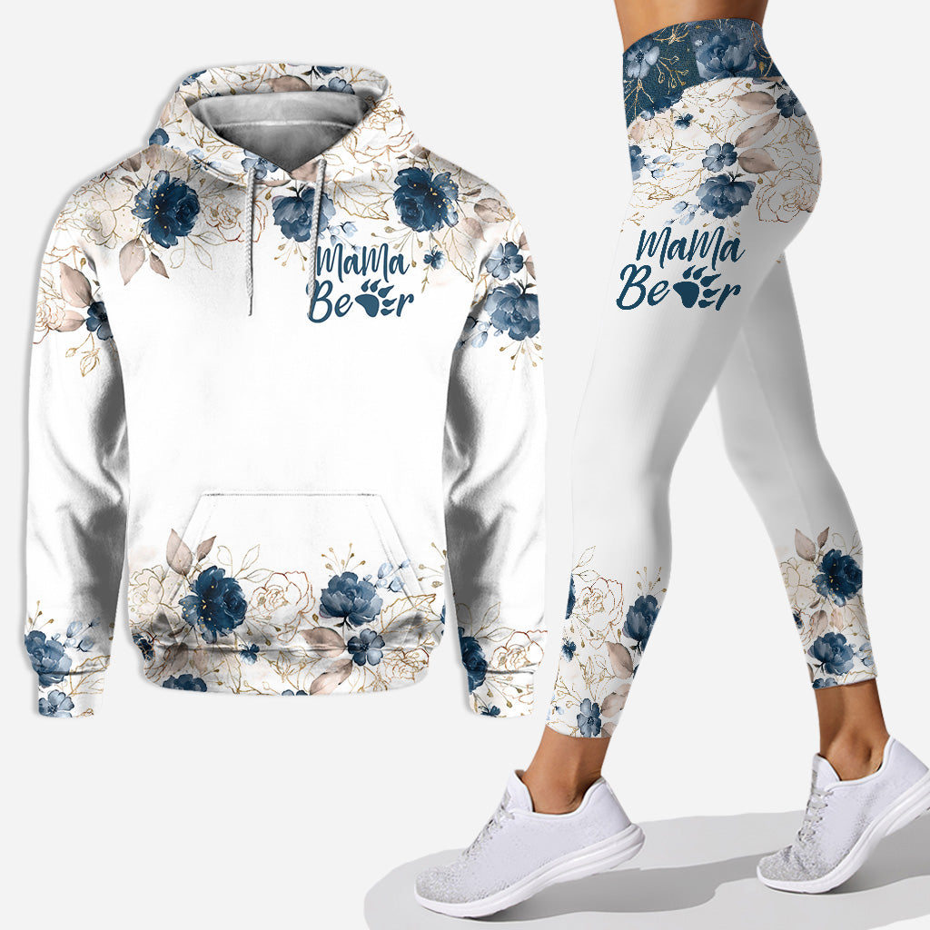 Magical World - Personalized Mother Hoodie and Leggings