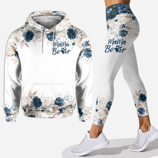 Magical World - Personalized Mother Hoodie and Leggings