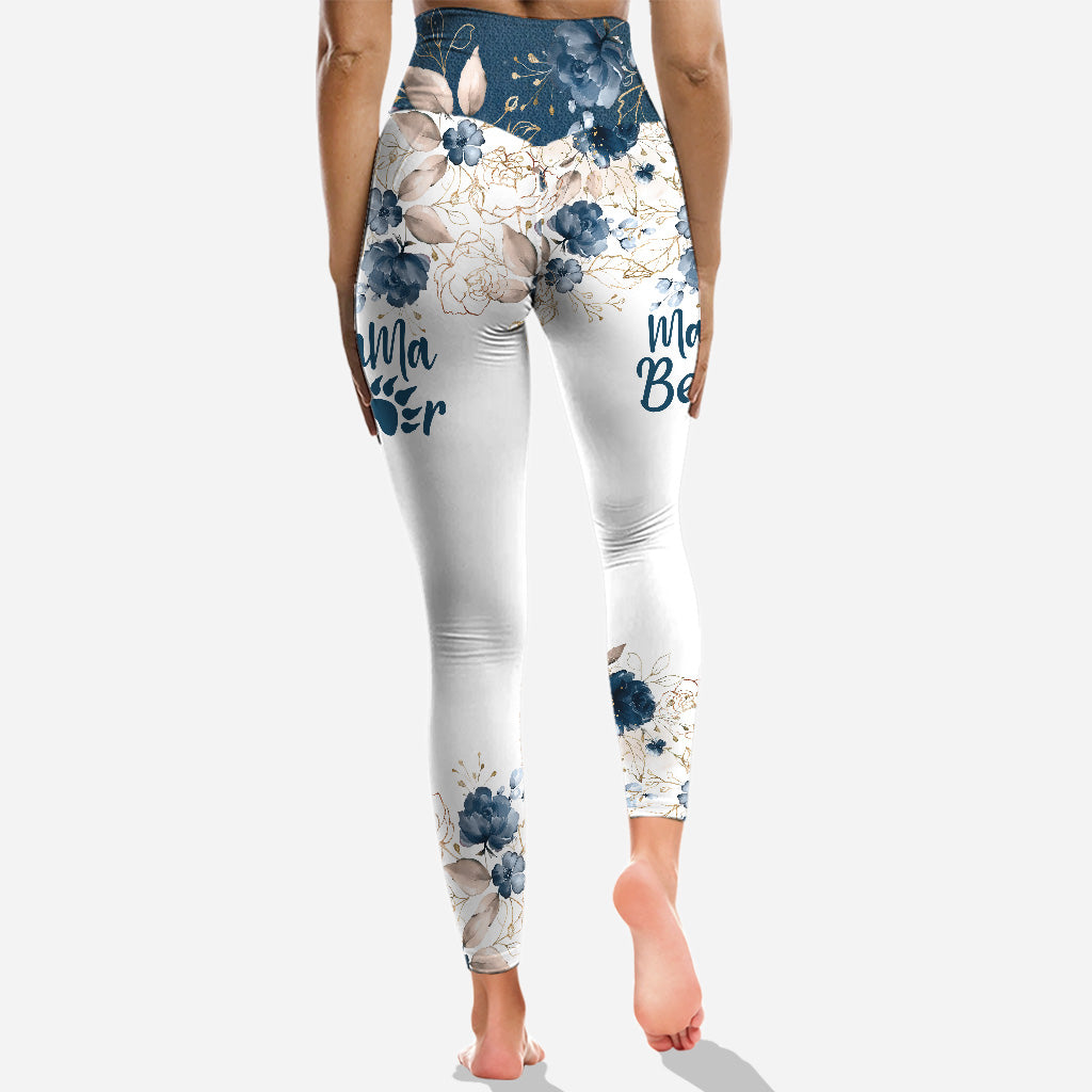 Magical World - Personalized Mother Hoodie and Leggings