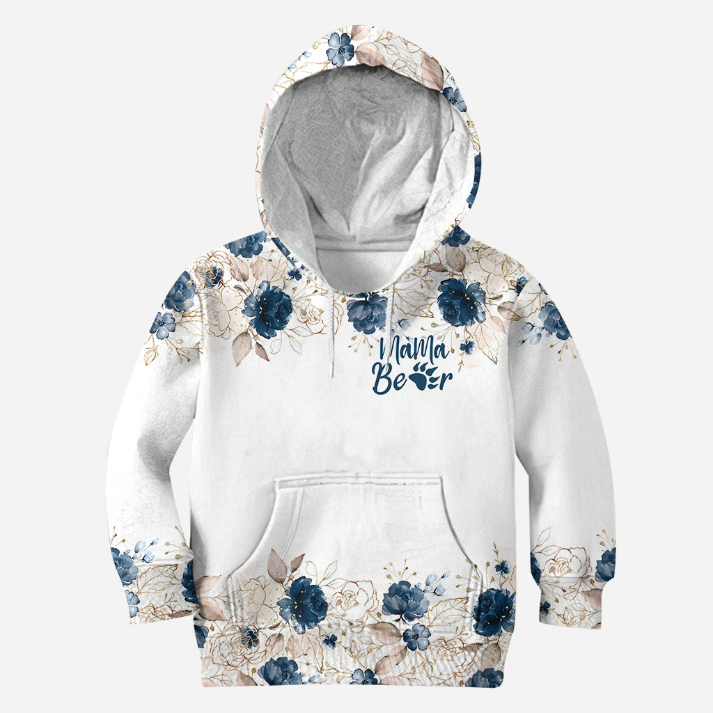Magical World - Personalized Mother Hoodie and Leggings