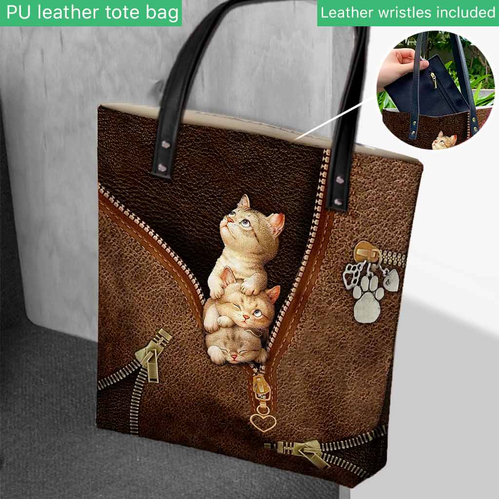 Love Cats Tote Bag 062021