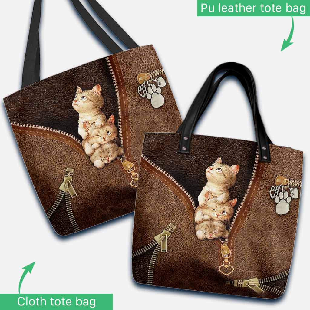 Love Cats Tote Bag 062021